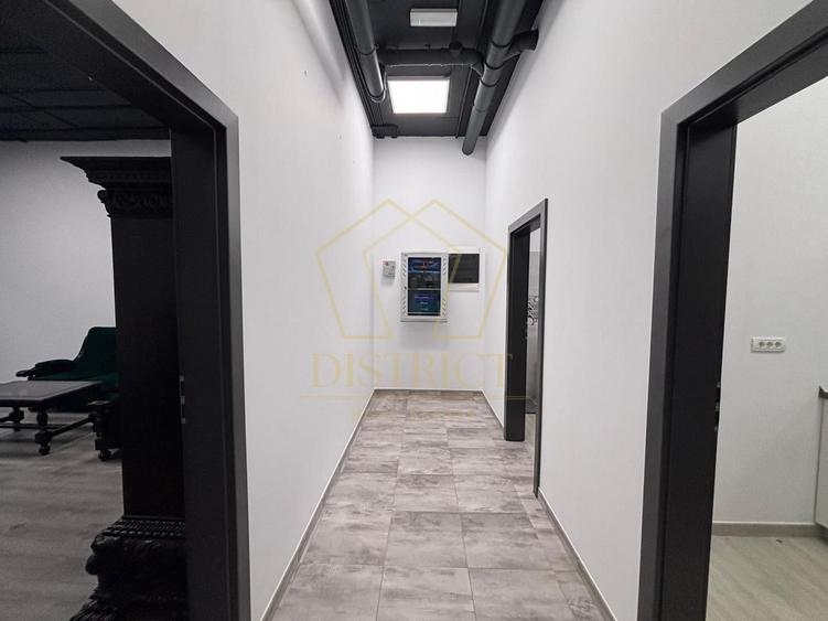 Spatiu comercial 178mp, bloc nou | Campeador - 9