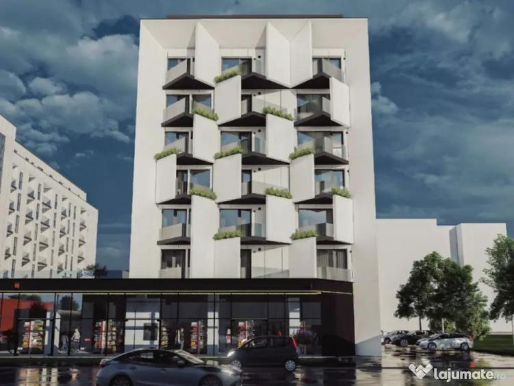 Apartament 2 camere, 51.61 mp, zona Sud-Est - 6