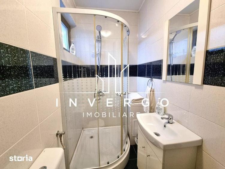 Apartament in vila, 1 camera, de inchiriat, in D.Rotund - 9