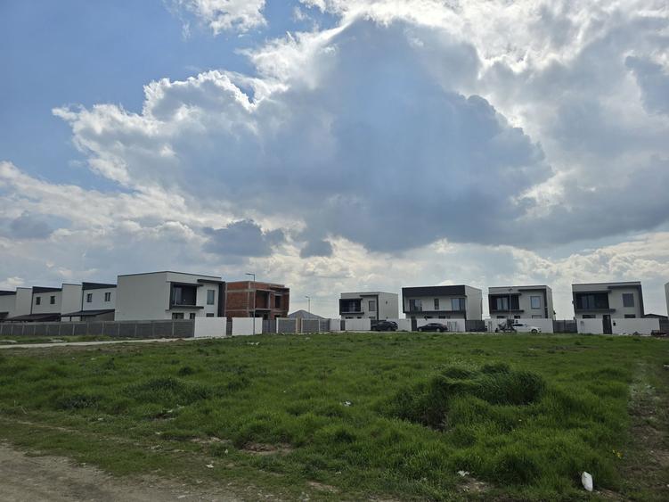 Teren intravilan 485 mp Ford-Selgros-Craiova - 3