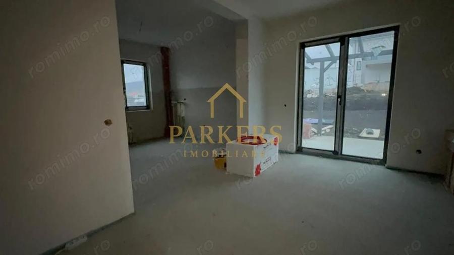 Casa Individuala cu teren de 700 mp de vanzare in Chinteni - 4