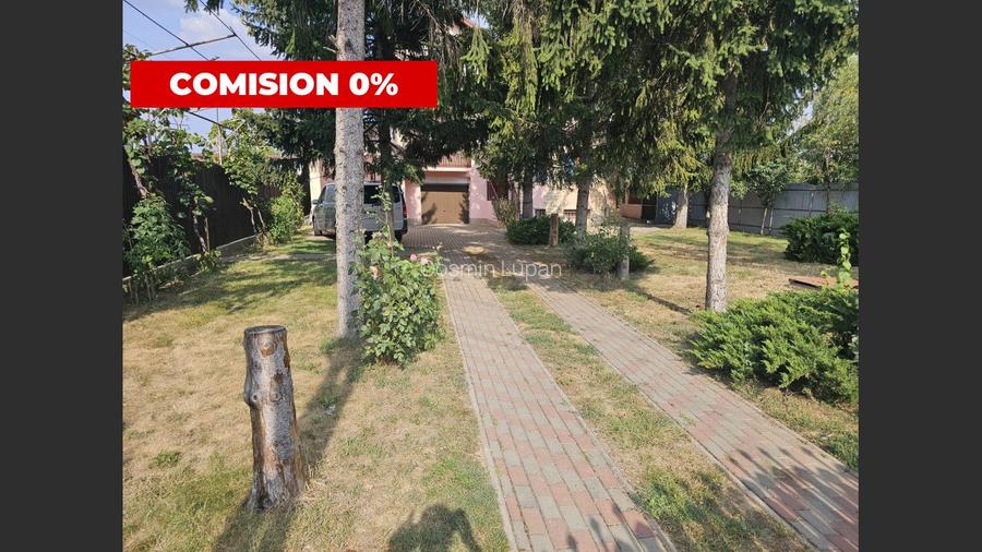 Comision 0% Casa de vanzare