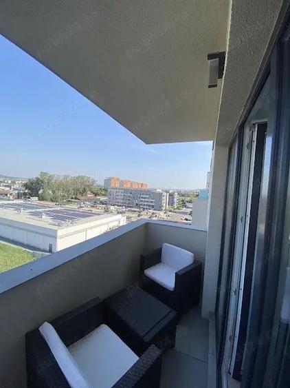 Inchiriez apartament nou 2 camere - Maurer Residence - 3