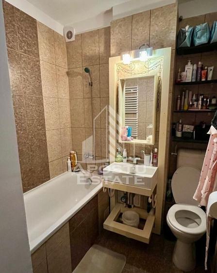 Apartament 1 camera, centrala proprie, Iulius Mall - 5