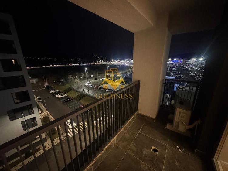 2 camere, modern, bloc nou, Parcare, Vivo, Metro, Columna Residence - 7