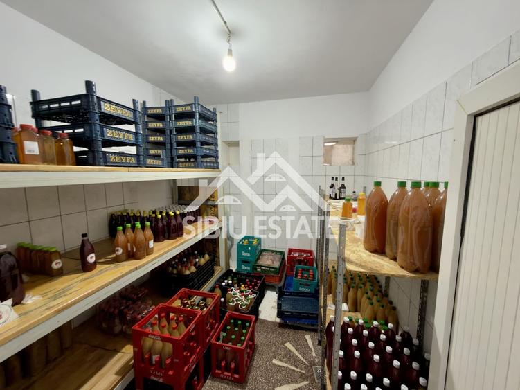 Spatiu productie zona Selimbar, pretabil alimentatie, productie - 4