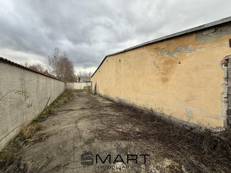 Hala industriala in Prejmer &acirc; 500 mp + curte 800 mp - 6