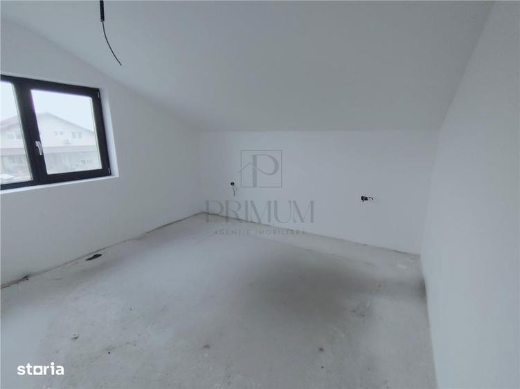 Duplex deosebit - personalizare interioara - compartimentare practica. - 10