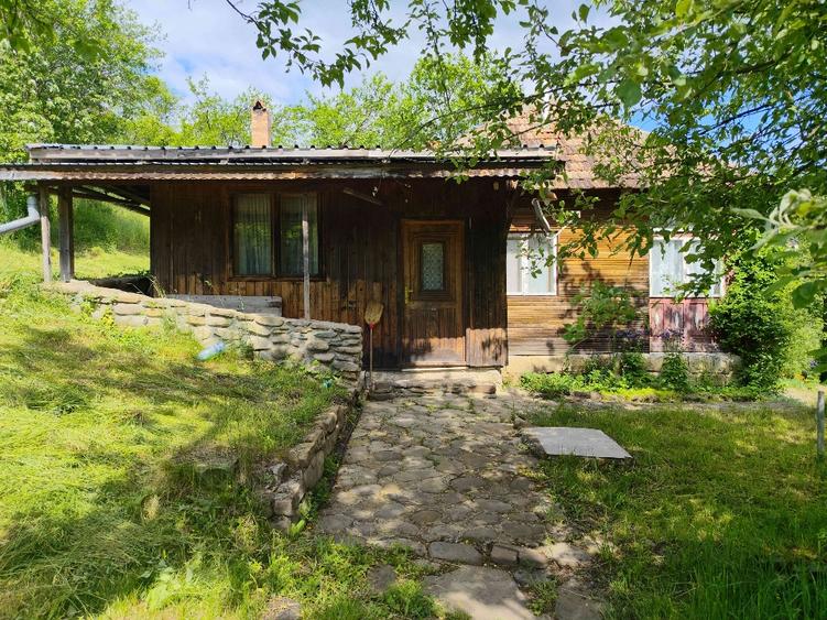 Casă de vânzare în Comuna Gura Teghii, Sat Furtunești  - 12