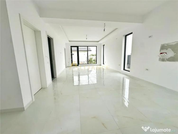 Gata de mutare- 3 camere - 2 bai - pod - beci - 3