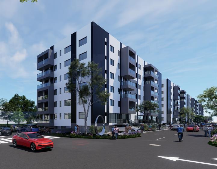 Rate dezvoltator NOU PROIECT REZIDENȚIAL – CHEIUL DÂMBOVIȚEI, POPEȘTI-LEORDENI - 1