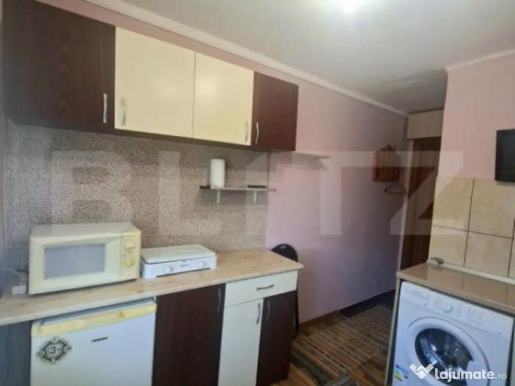 Garsoniera cocheta, etaj 2, costuri mici ideala pentr - 3