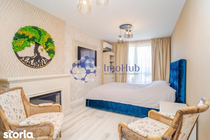 Apartament intabulat tip Penthouse Copou, 3 camere - 20