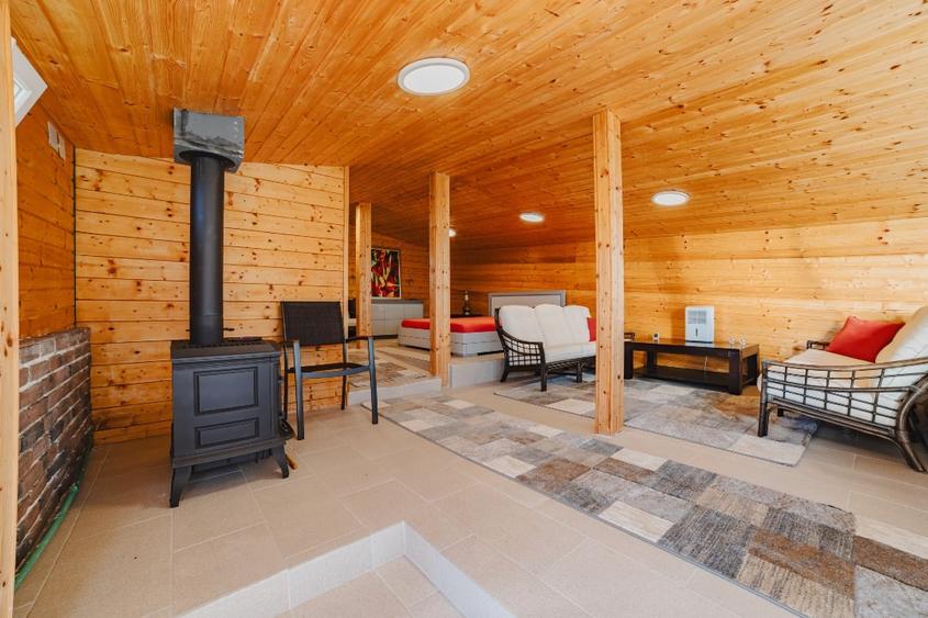 Sat Pestera,  Rezervatia Piatra Craiului, Brasov, Casa  plus teren 10 621 m - 4