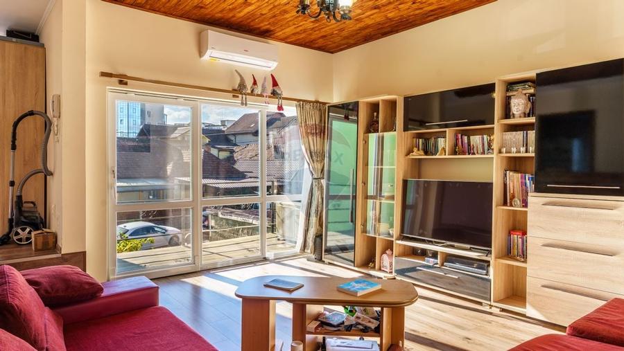 Vila cu 8 camere de vanzare str Septimiu Albini, Gheorgheni - 1