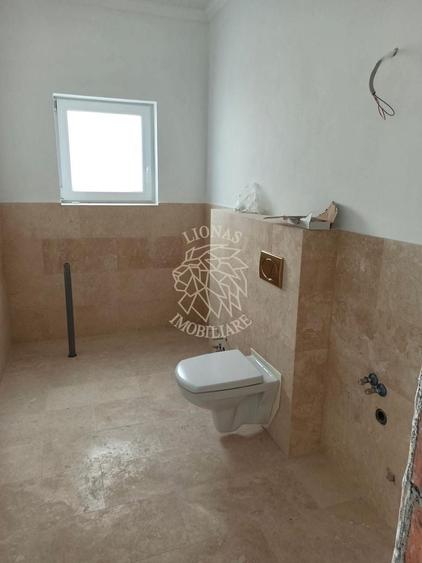 Casa Finisata 4 camere-teren 550 mp-curte amenajata-Valea Rusului - 5