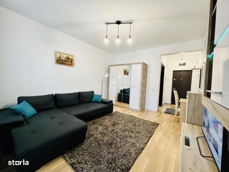 Garsoniera de inchiriat in Popesti Leordeni-Oltenitei -Lidl - 7