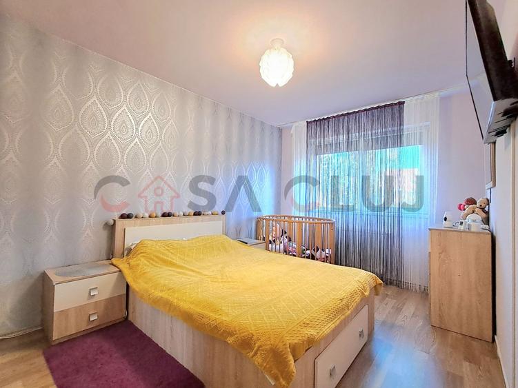 Apartament decomandat, etaj1 Intre Lacuri!! - 5