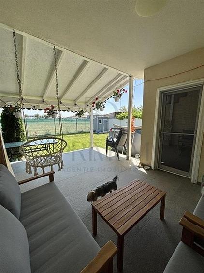 CHISODA - Duplex pe parter - 4 Camere - Pod - 11