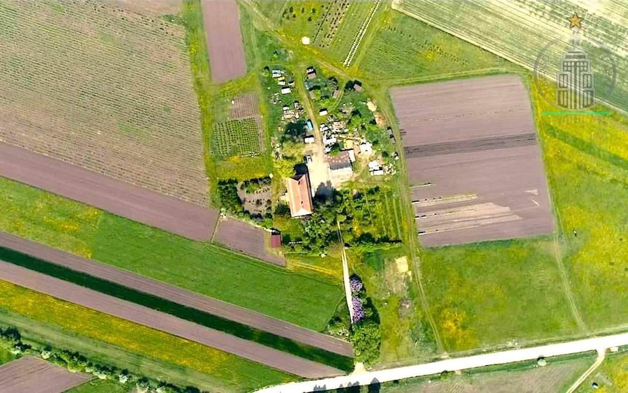 Investitie potential deosebit - Domeniu pe 20.400 mp teren intravilan, Brasov - 1