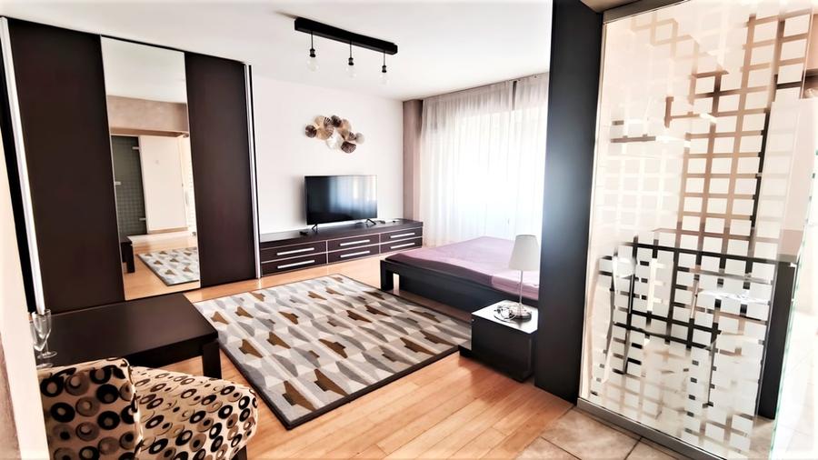 Decebal-Calea Calarasilor- Matei Basarab - Garsoniera bloc mixt - 2