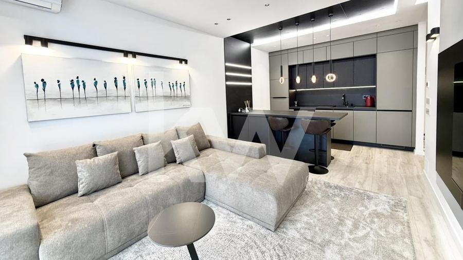 Apartament Premium 3 Camere | Etaj 9 | Smart Home | Langa Coresi Mall - 1