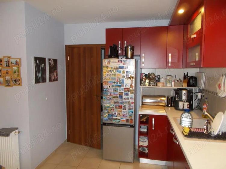 Duplex, Dumbravita, aproape de centru, P+M, 4cam, 142mp util, 379mp teren - 3