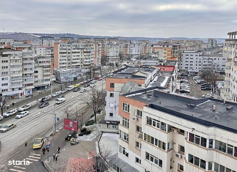 Apartament 2 camere Pacurari la bld,58mp,et. intermediar Cod:161468 - 10