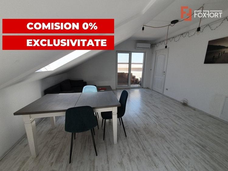 COMISION 0% Apartament cu 3 camere, 2 bai si balcon - Dumbravita - 4