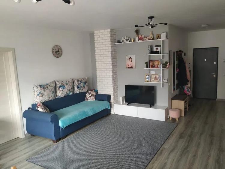 Apartament cu 2 camere, 51 mp, parcare subterana, zona Ametyst - 1