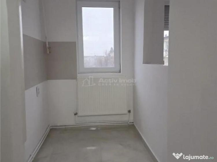 POSIBILITATE RATE- 3 camere, renovat complet, etaj 4, Micro - 3