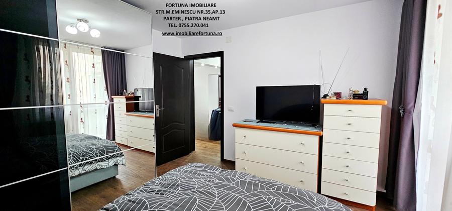 Apartament la cheie cu 4 camere decomandate, boxa,loc parcare,etaj 2, Maratei - 10