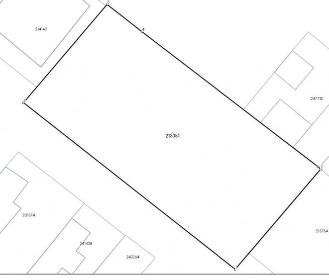 Teren exceptional  Giulesti - 2