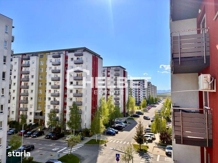 Garsoniera / Parcare / Balcon / Avantgarden - 7