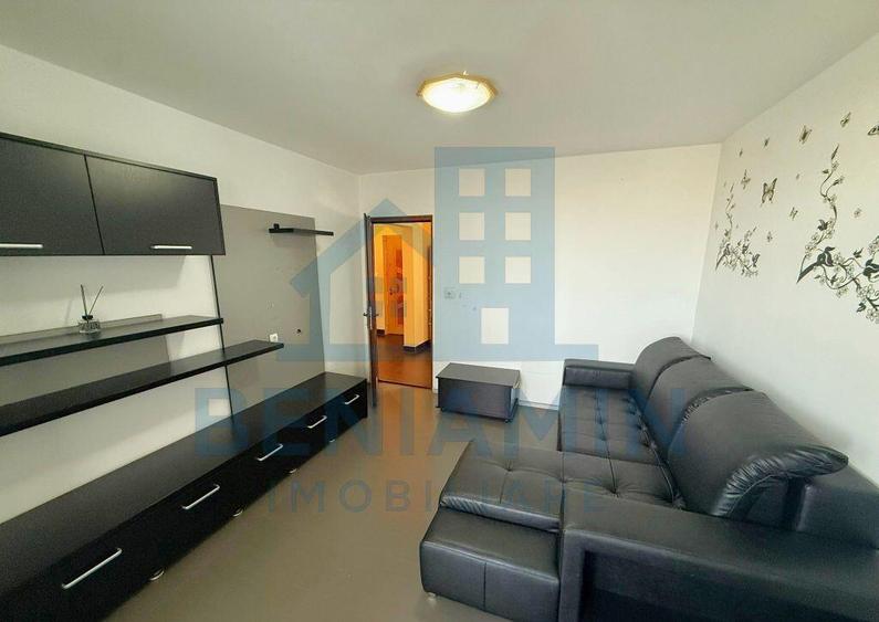 2 camere decomandate vizavi de gara mobilat utilat -teava... - 3