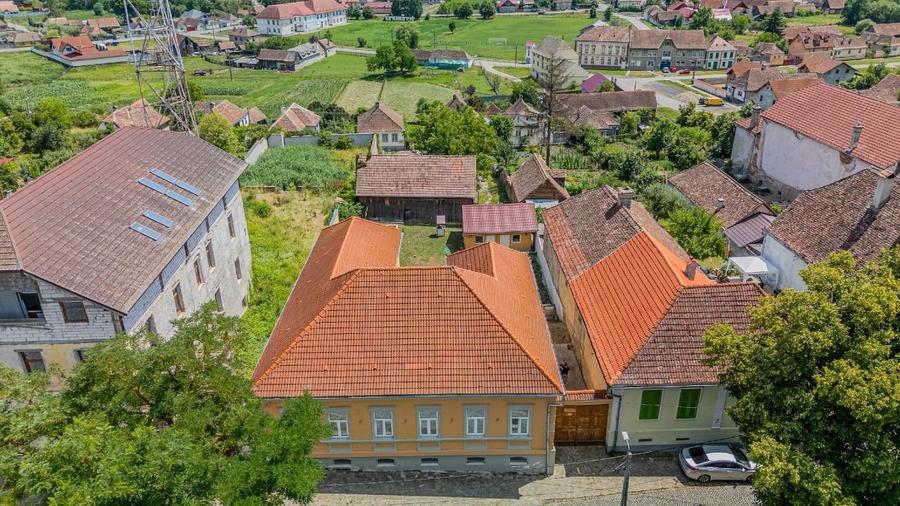 Agriturism funcțional de vânzare – Transilvania - 9
