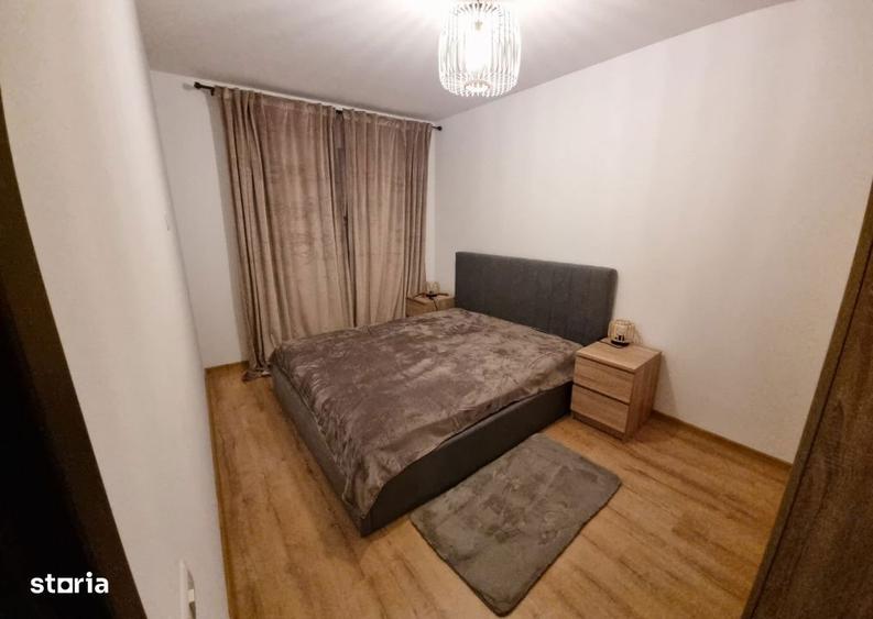 Apartament de inchiriat cu 2 camere decomandate Subcetate, zona Br - 4
