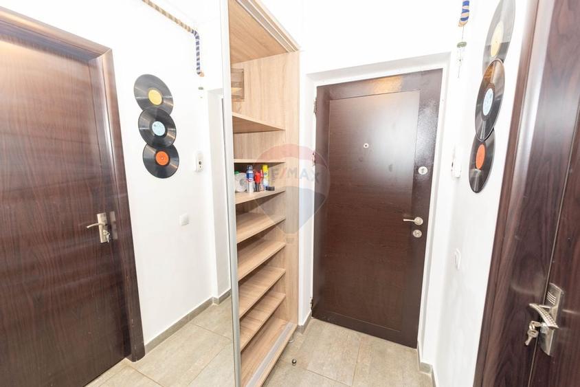 Apartament cu 2 cam de inchiriat, gata de mutare, Solstitiului Popesti - 7