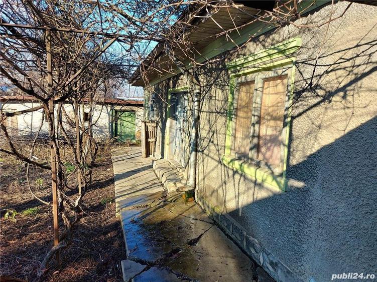 Casa Fierbinti, + anexe, + teren; la 40 km de Bucuresti - 6