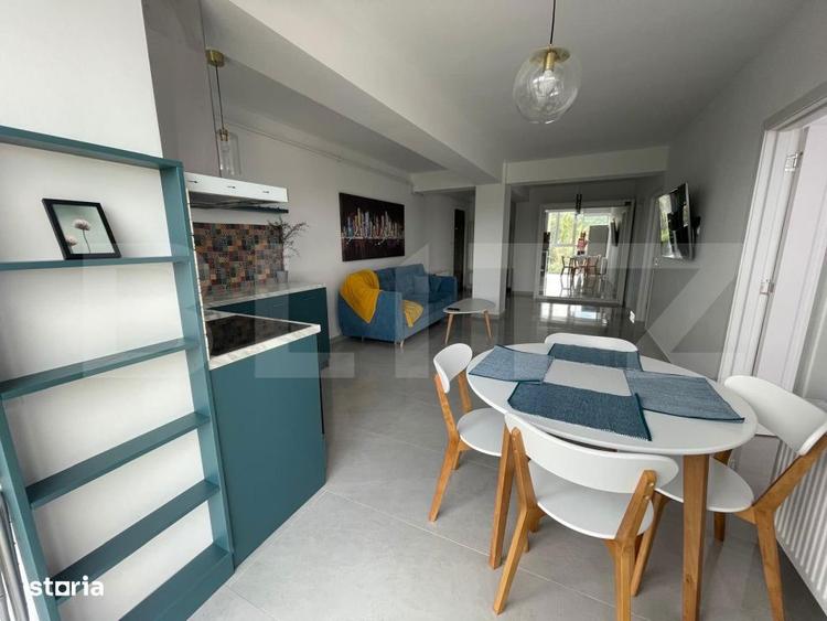 Apartament 3 Camere, Mobilat/Utilat - London Residence - 5