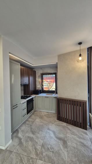 2 camere, Victoria - Trocadero, parcare, 60mp, balcon, A/C, mobilat modern - 3