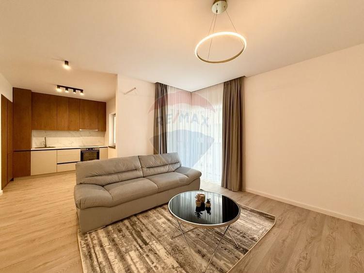 Apartament 2 camere de inchiriat / prima inchiriere / Pipera Plaza - 4