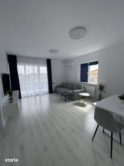 Apartament 2 camere, loc parcare, prima inchiriere - Chiajna - 12