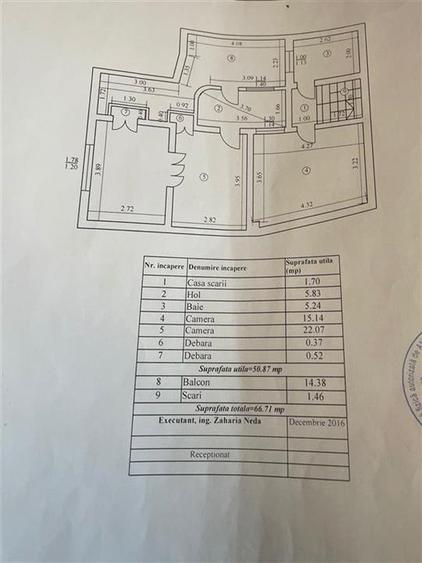 Casa de vanzare 6 camere in zona Popa Nan - Matei Basarab - 9