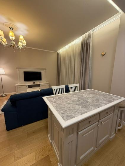 APARTAMENT 3 CAMERE | HERASTRAU |  LUX | LOC DE PARCARE | METROU 6' - 2