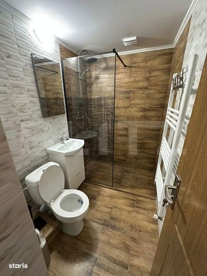 Apartament renovat de vanzare Micro 15, parter, 40 mp - 7