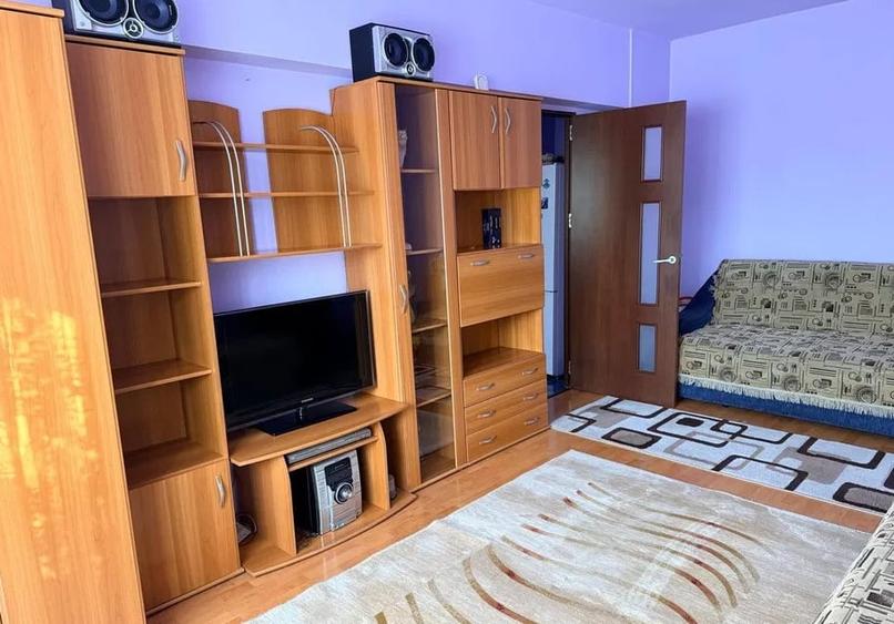 Apartament 2 camere, semidecomandat, 50 mp, balcon, ac, metrou, Piata Sudului - 3
