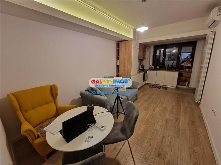 grozavesti | 2 camere 48mp 2019 nou | centrala AC cada balcon | metrou - 3