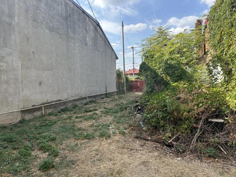 Agentia imobiliara VIGAFON vinde teren intravilan Traian - 2