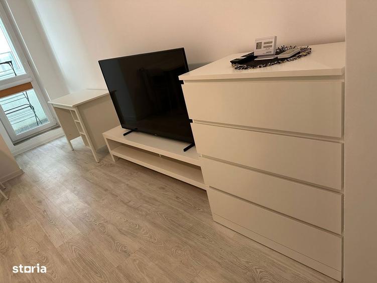 Garsoniera Militari Residence Complex Avangarde Parcare Inclusa - 7